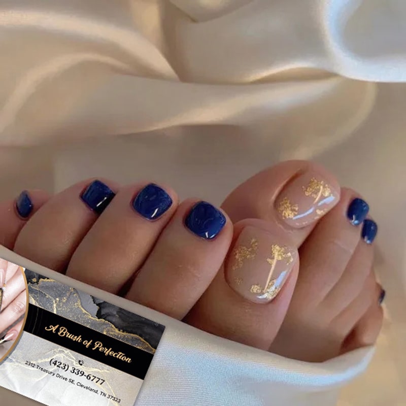 Classic Pedicure Classic Pedicure