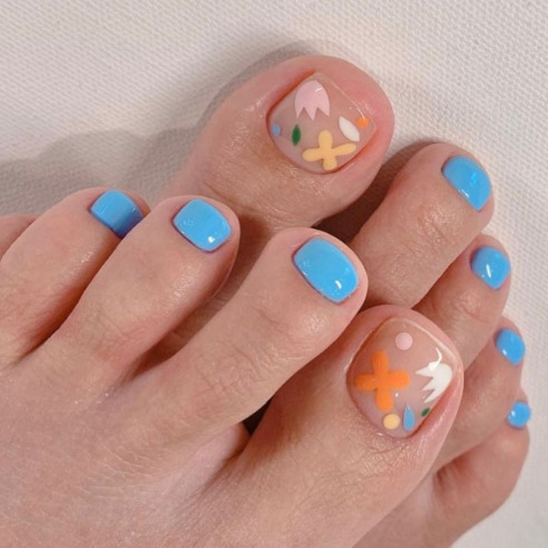 Regular Pedicure Regular Pedicure