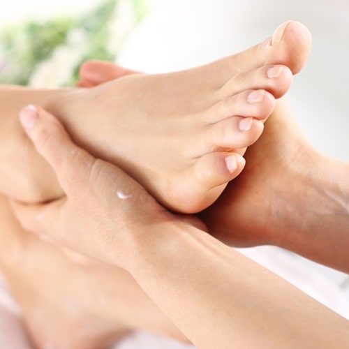 Classic Pedicure Classic Pedicure
