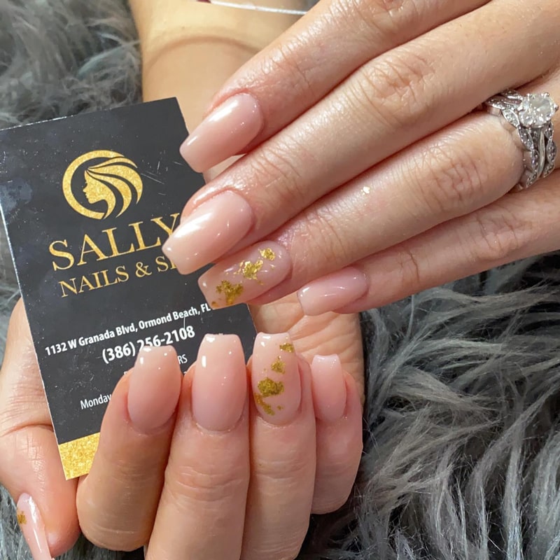Color Acrylic Fill-ins Color Acrylic Fill-ins
