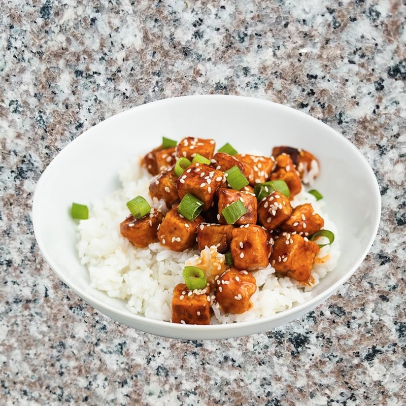 C14. Fried Tofu Lemongrass C14. Fried Tofu Lemongrass