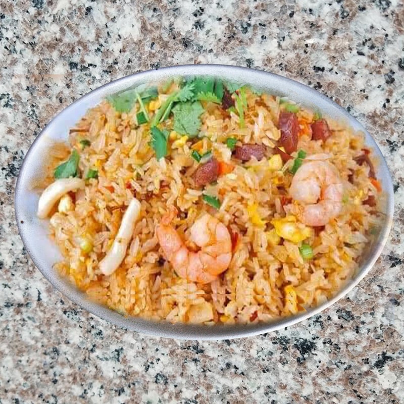 C1. House Special Fried Rice C1. House Special Fried Rice