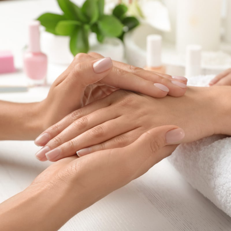 Organic Manicure Organic Manicure