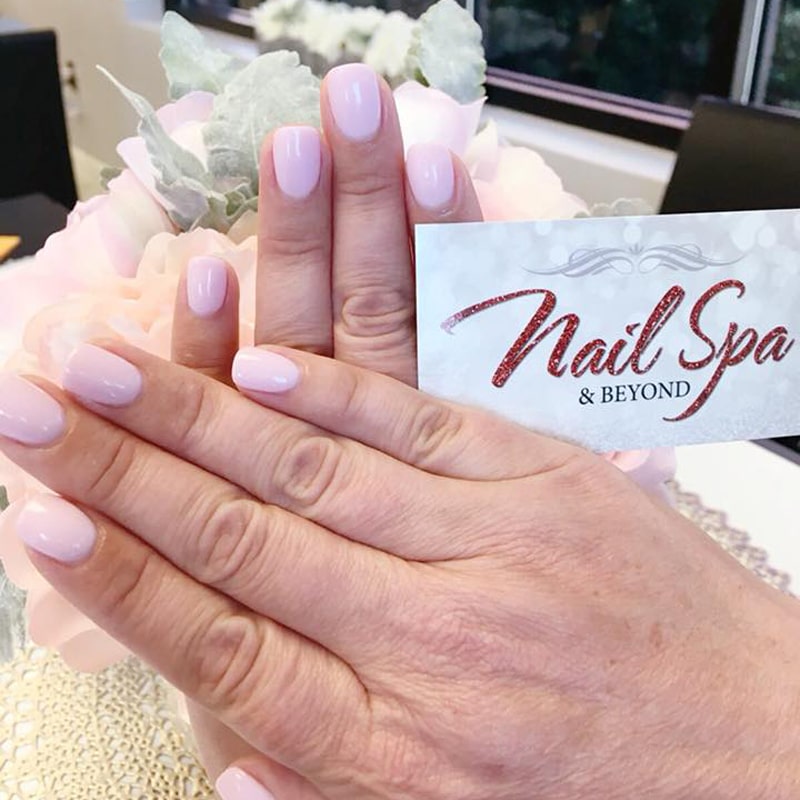 Deluxe Manicure Deluxe Manicure
