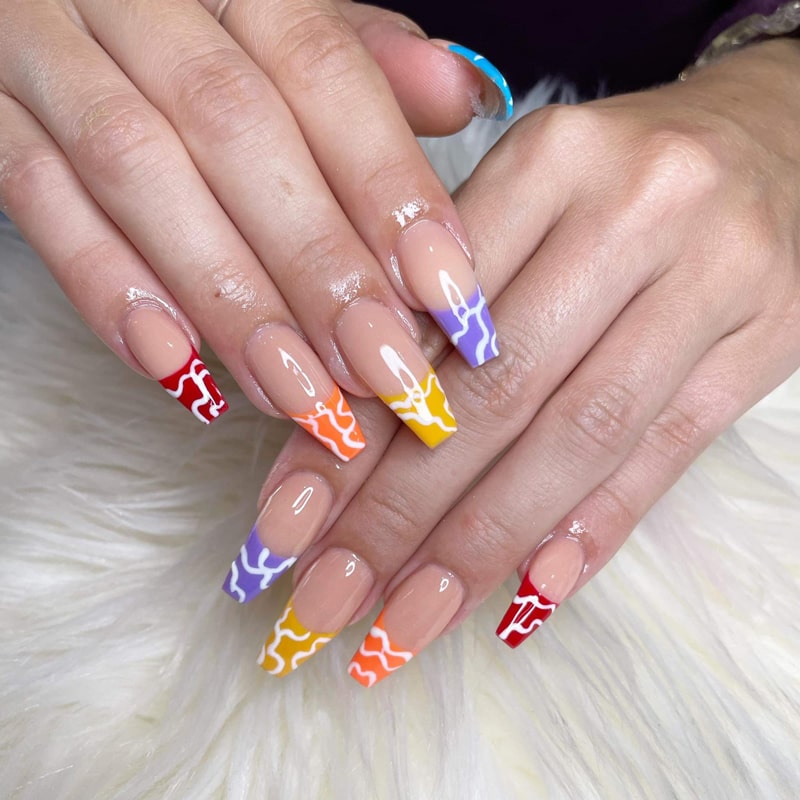 Deluxe Manicure Deluxe Manicure