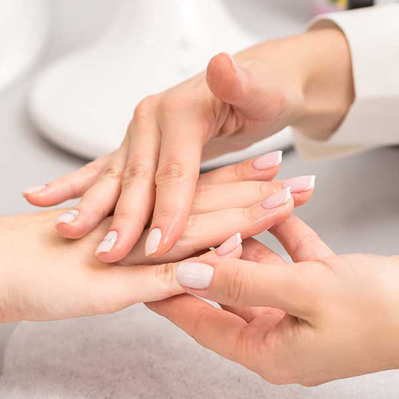 Deluxe Premium Manicure Deluxe Premium Manicure