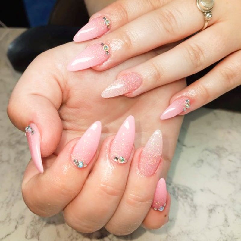 Dipping Ombre Dipping Ombre