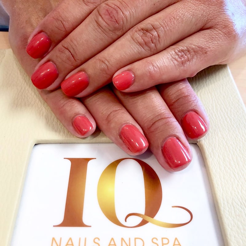 Dipping Powder on Real Nails Dipping Powder on Real Nails