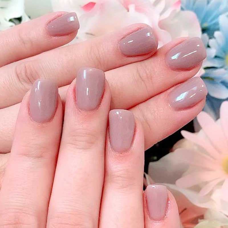 Dipping Powder on Real Nails Dipping Powder on Real Nails
