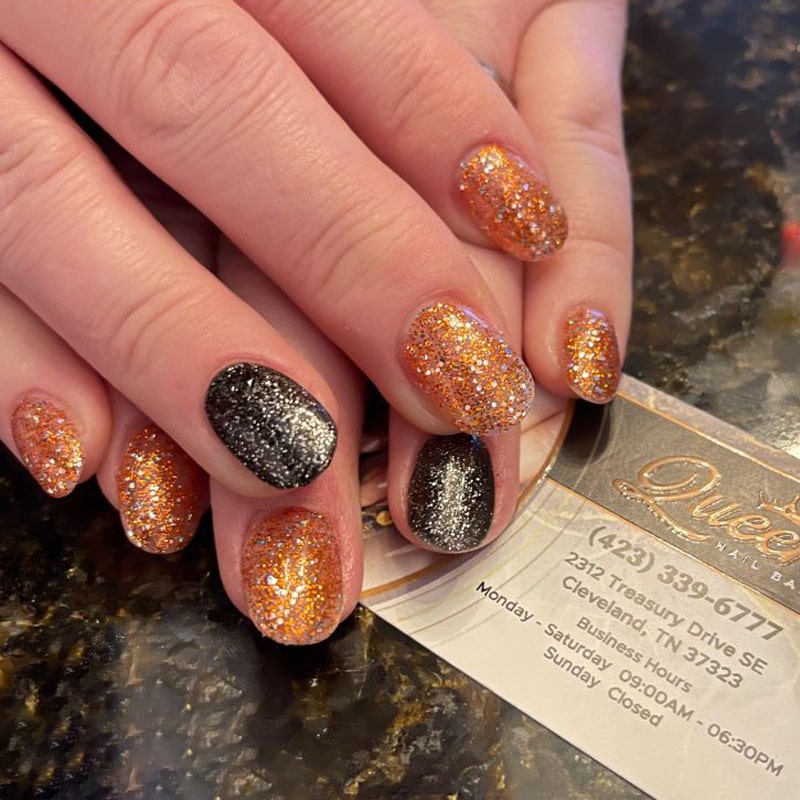 Dipping Powder Overlay Full Set Dipping Powder Overlay Full Set