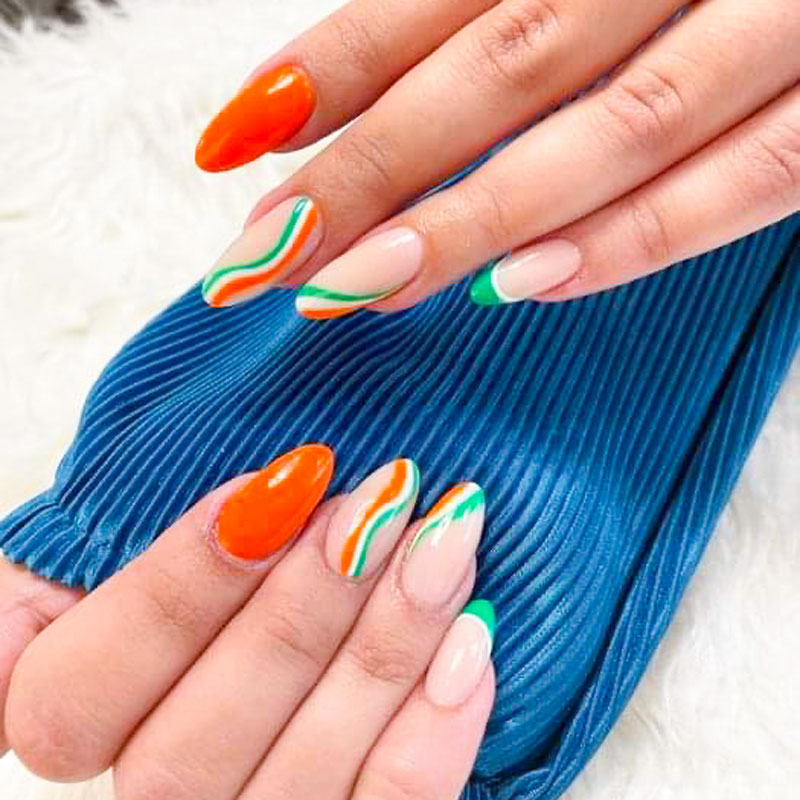 Dipping with with Tip Extensions Dipping with with Tip Extensions