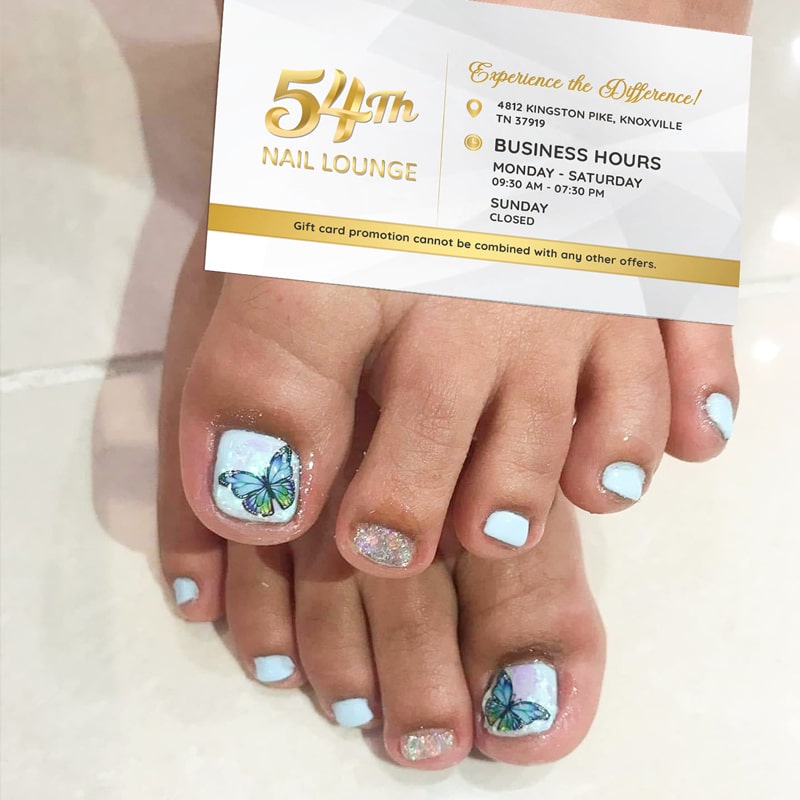 Eau De Lavender Pedicure Eau De Lavender Pedicure