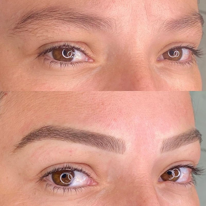 Eyebrow Tint Include Shaping Eyebrow Tint Include Shaping