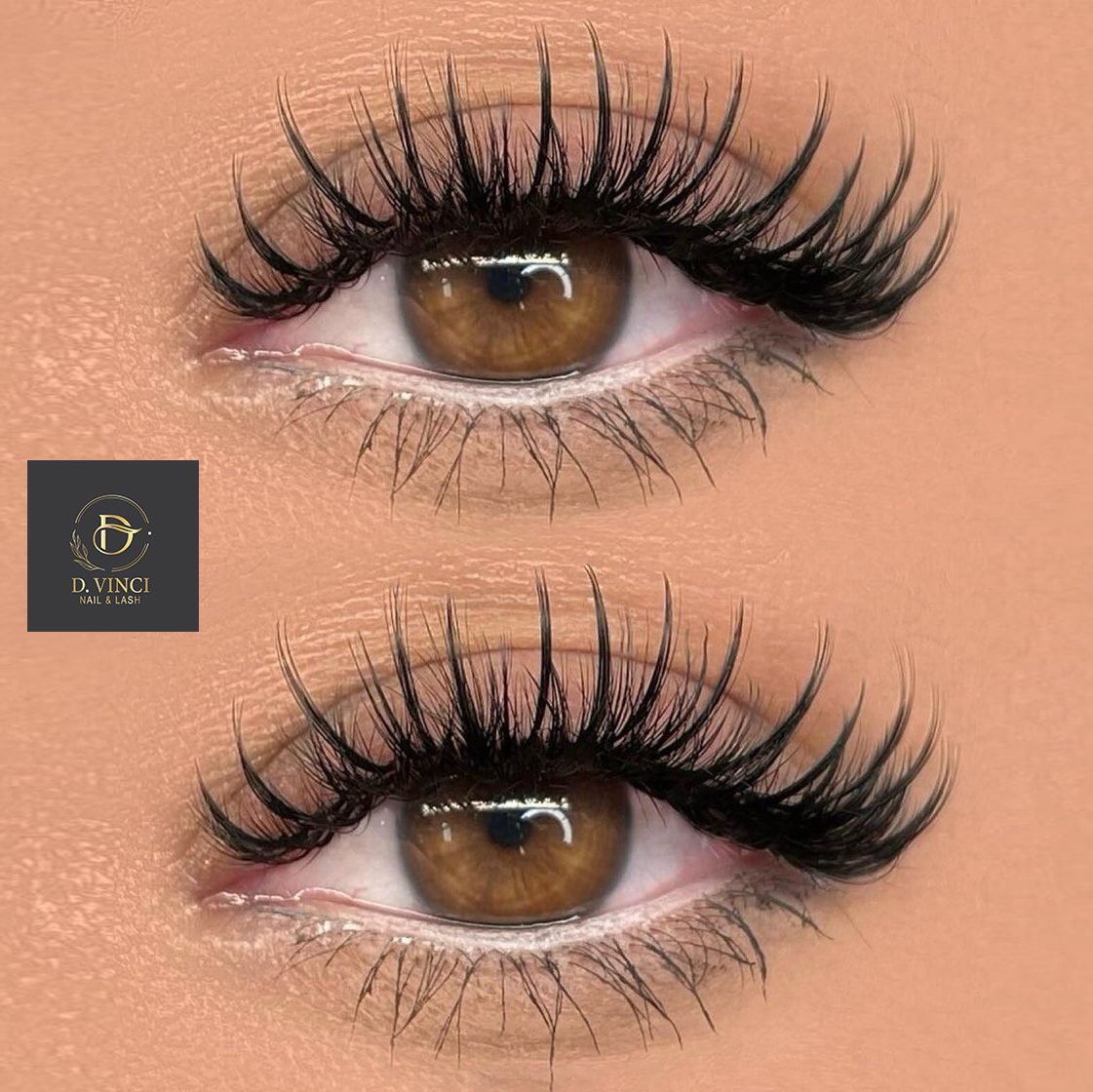 Wispy Volume Full Set Wispy Volume Full Set