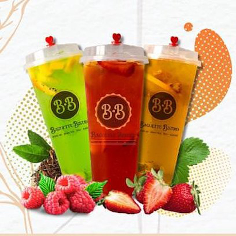 Fruit Tea Fruit Tea