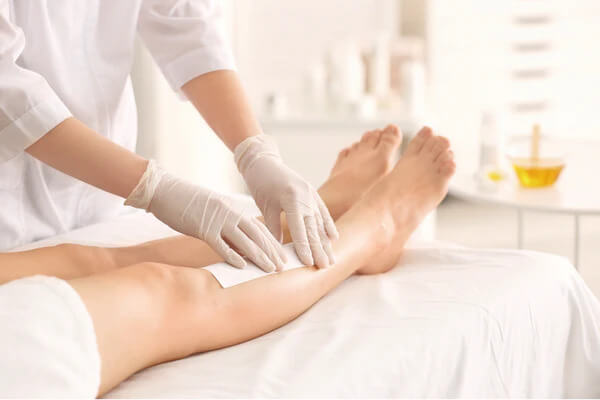 Full Legs Soft Wax Full Legs Soft Wax