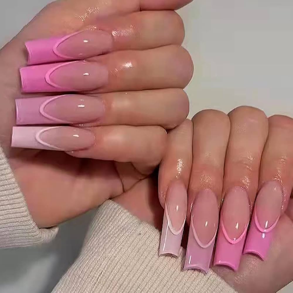 Gel Curve French Gel Curve French