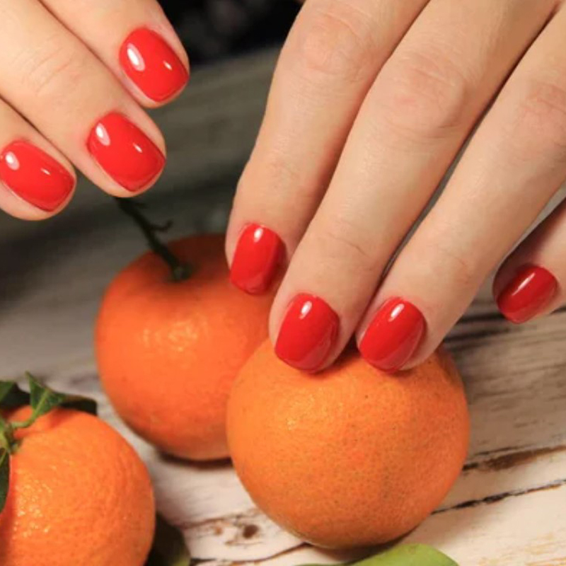 Gel Manicure
