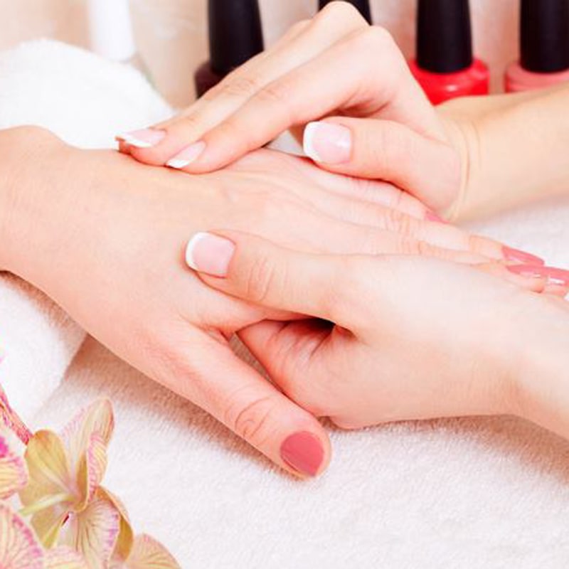 Gel Manicure Gel Manicure