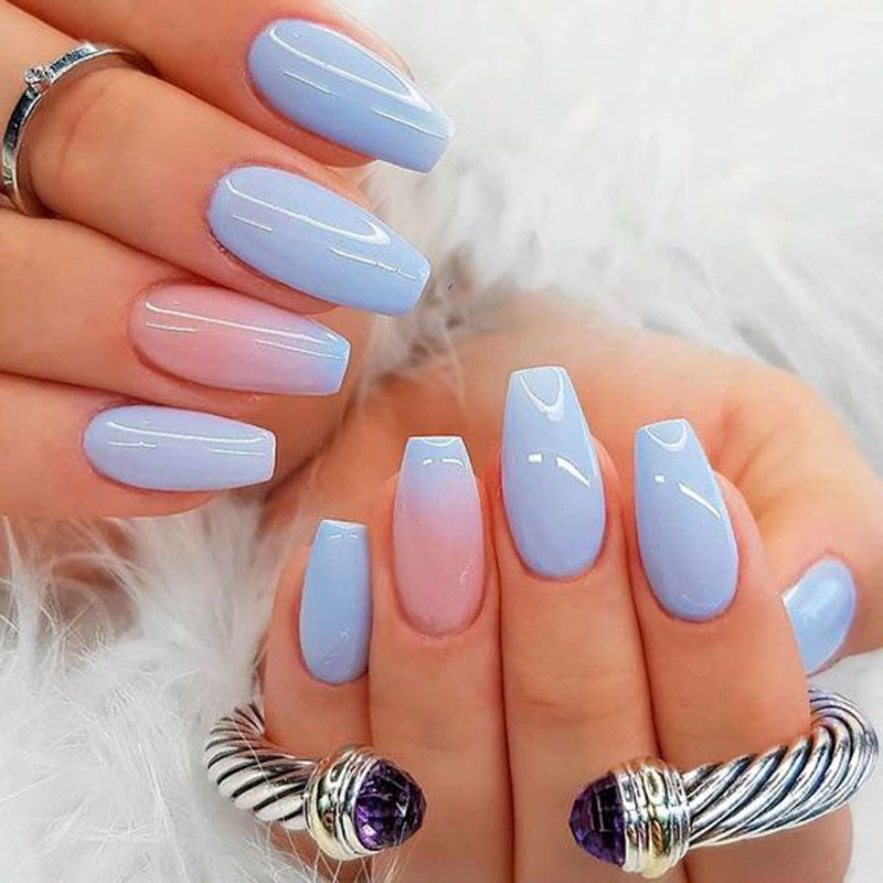 Gel Nail Polish Change