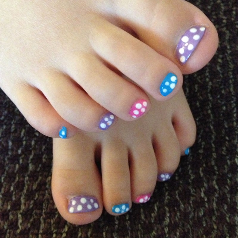 Gel Pedicure Gel Pedicure