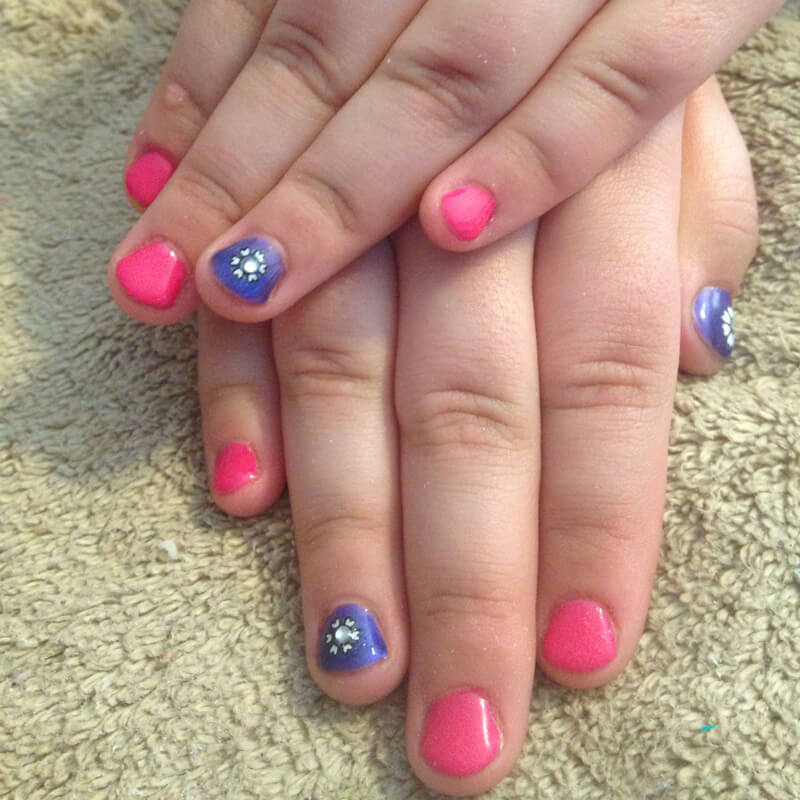 Gel Polish Change on Hands Gel Polish Change on Hands