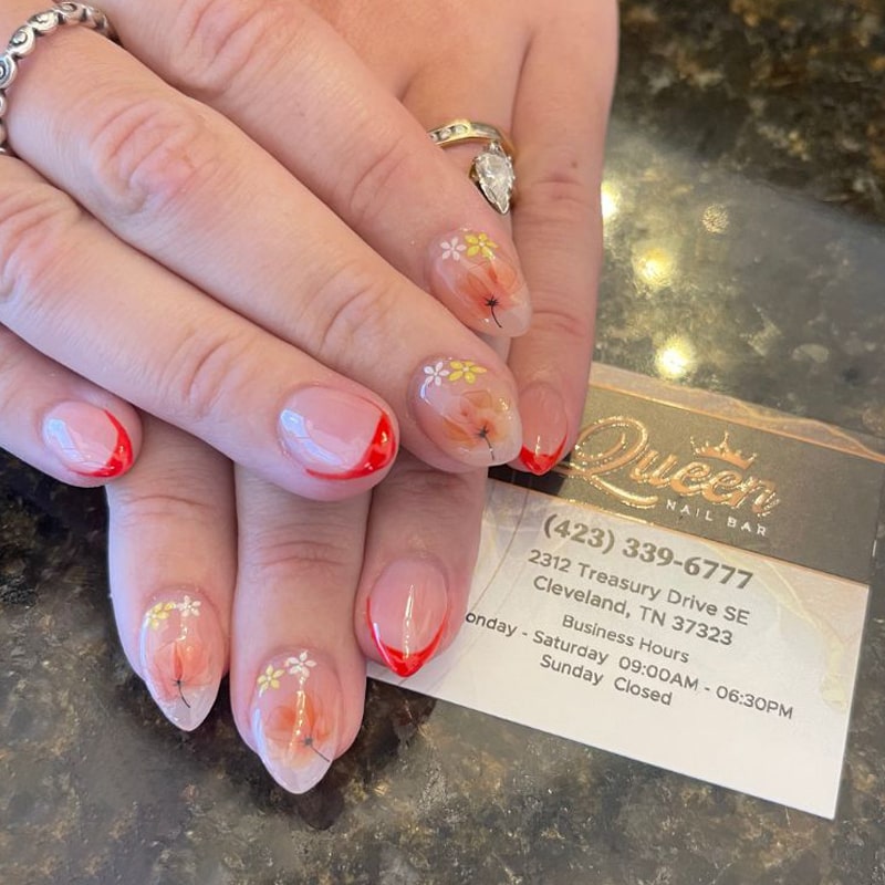 Gel Powder Fill-ins Gel Powder Fill-ins