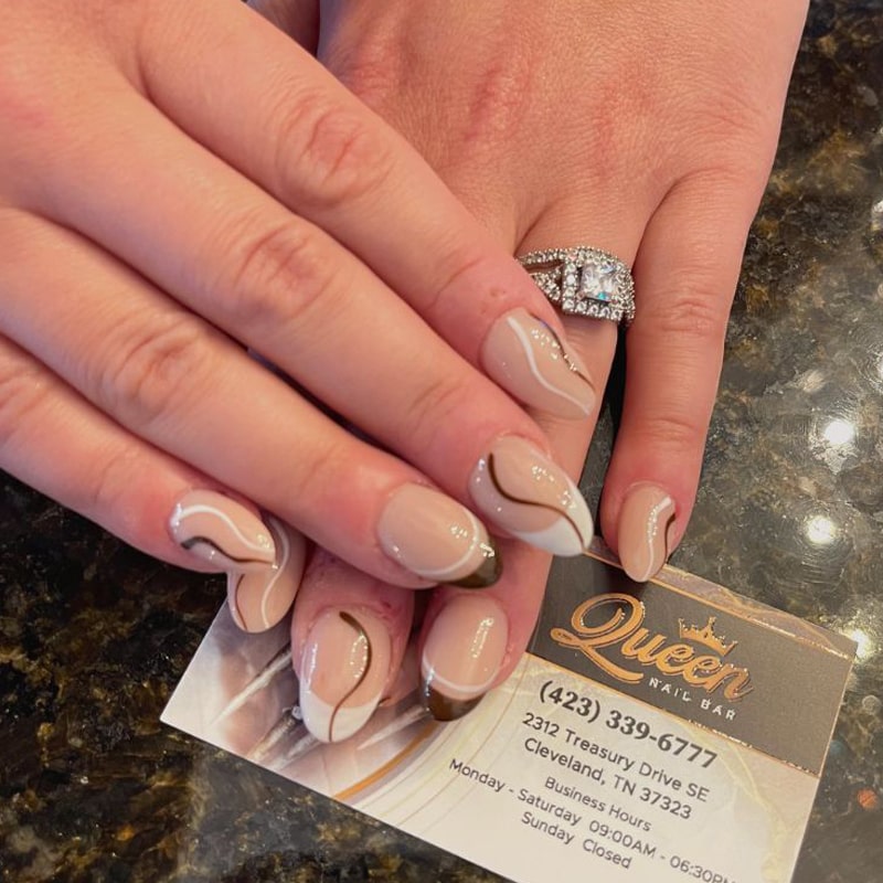 Gel Powder w Gel Polish Gel Powder w Gel Polish