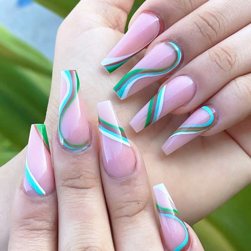 Gel X Apres Fill-ins Gel X Apres Fill-ins
