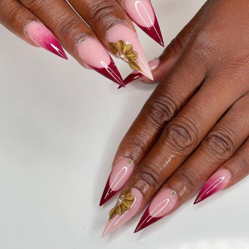 Gel X Apres Nails Gel X Apres Nails