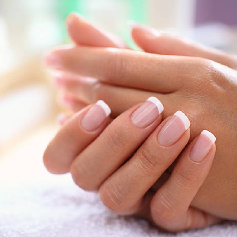 Gentlemen's Deluxe Manicure Gentlemen's Deluxe Manicure