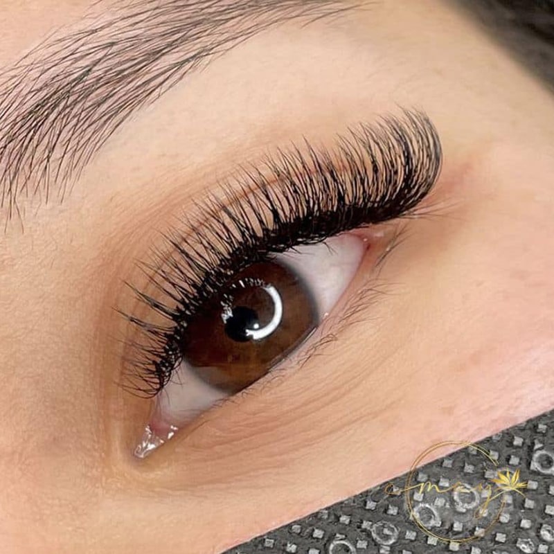 Glam Wispy Full Set