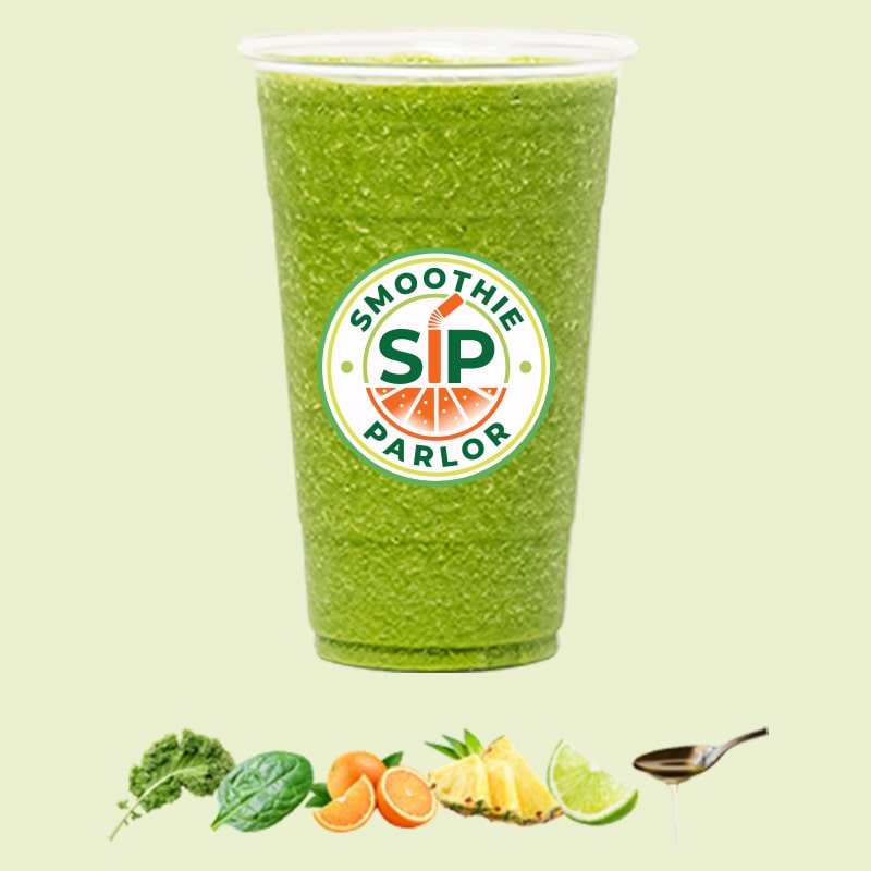 Green Blend Green Blend