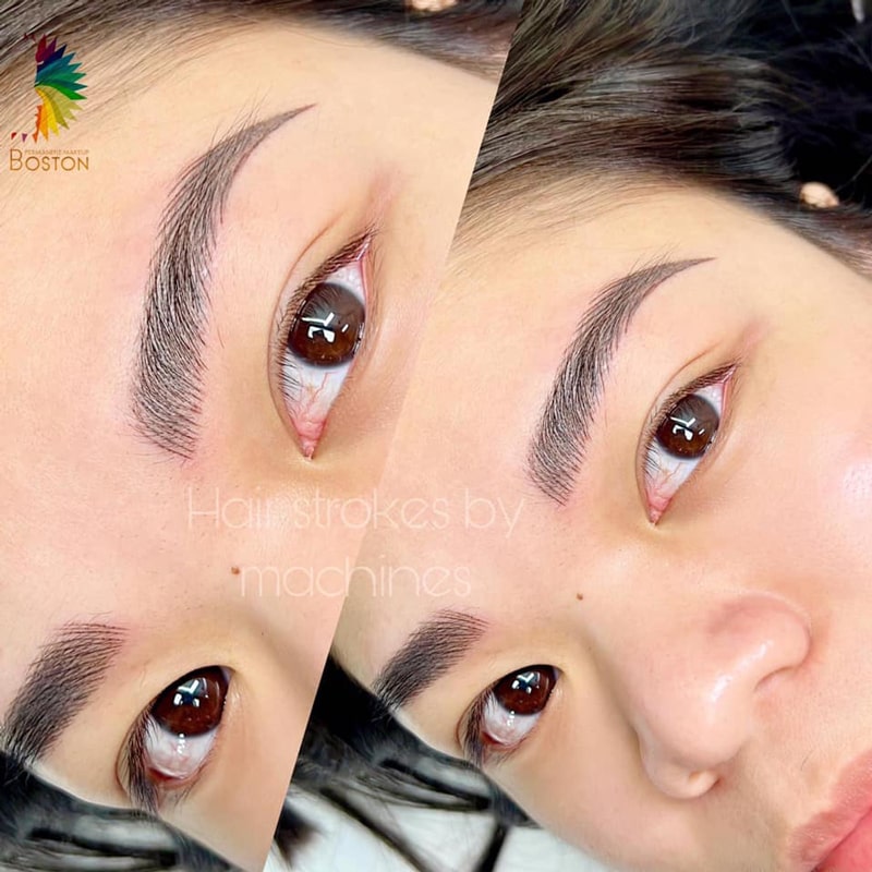 Touch Up Hair Stroke Brows 5-6 months Touch Up Hair Stroke Brows 5-6 months