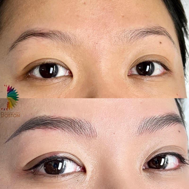 Touch Up Hair Stroke Brows First Touch Up Touch Up Hair Stroke Brows First Touch Up