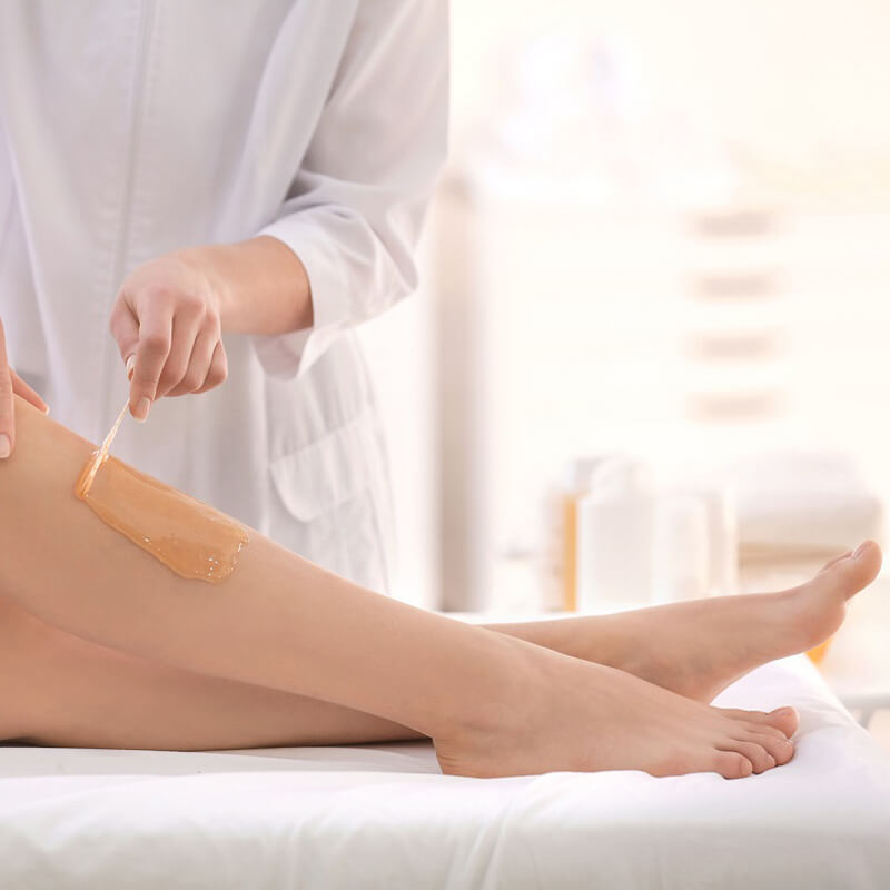 Half Leg Soft Wax Half Leg Soft Wax