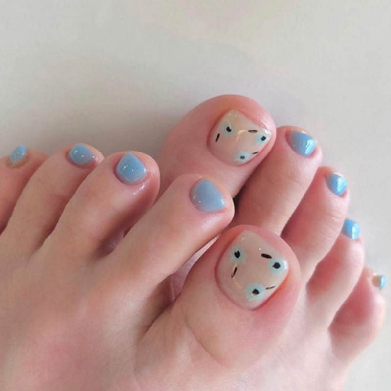 Heavenly Pampered Spa Pedicure Heavenly Pampered Spa Pedicure