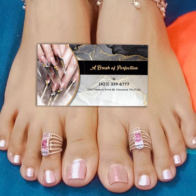 Herbal Spa Pedicure with Gel Polish Herbal Spa Pedicure with Gel Polish
