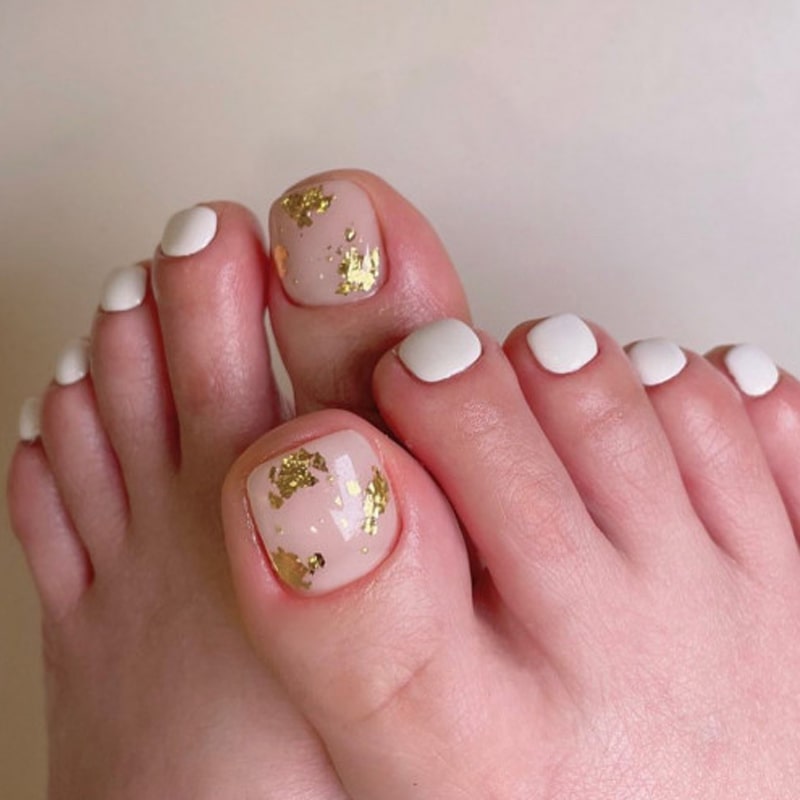 Honey Pearl Spa Pedicure Honey Pearl Spa Pedicure