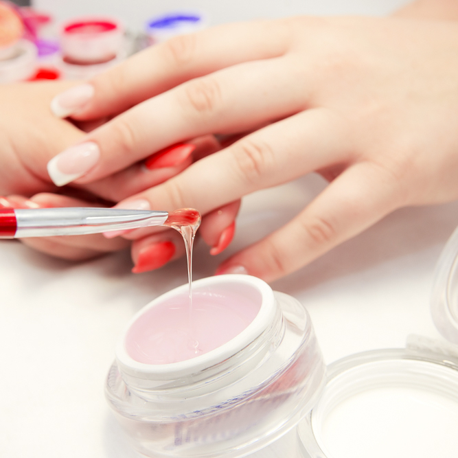 IBD UV Gel Full Set with Gel Polish IBD UV Gel Full Set with Gel Polish