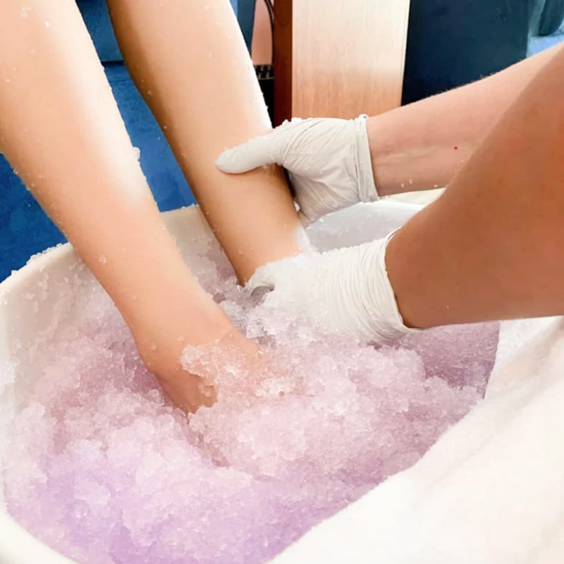 Jelly Pedicure Jelly Pedicure