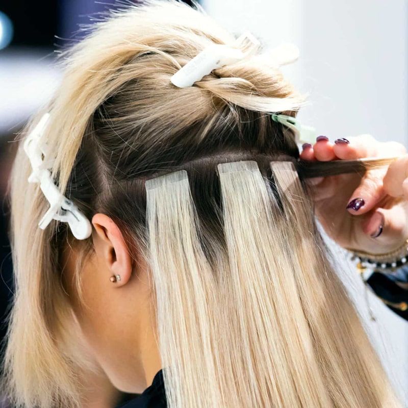 Labor + Hair Labor + Hair