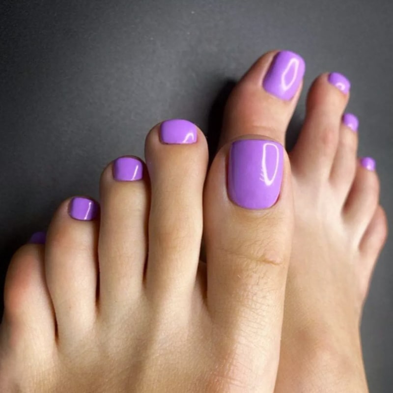 Lavender Spa Pedicure Lavender Spa Pedicure
