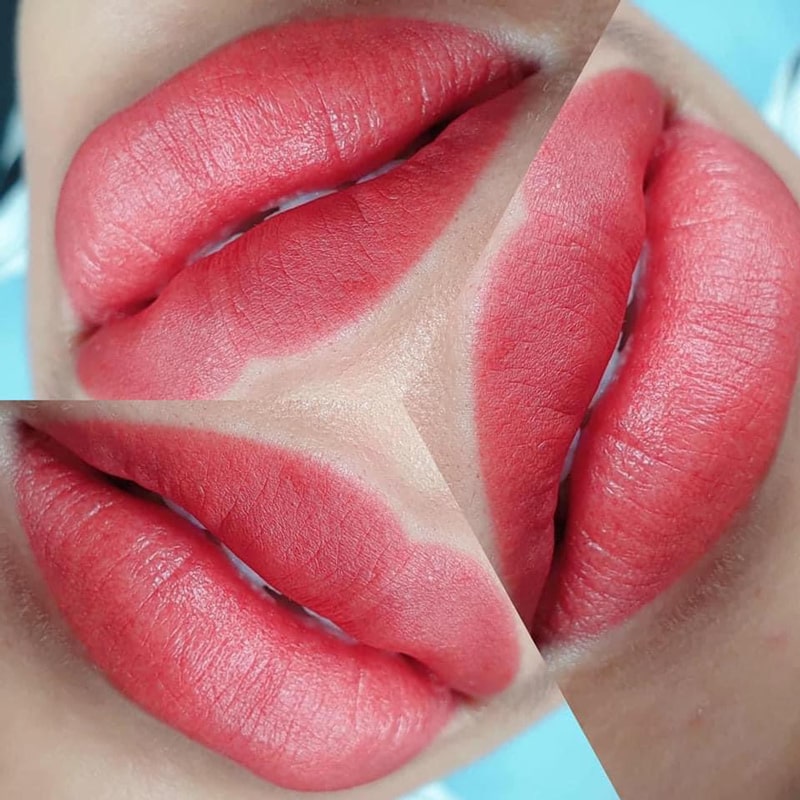 Lip Blush Touch-up Lip Blush Touch-up