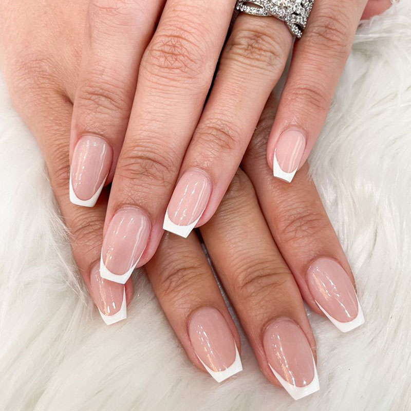 Liquid Gel with Shellac Fill-ins Liquid Gel with Shellac Fill-ins