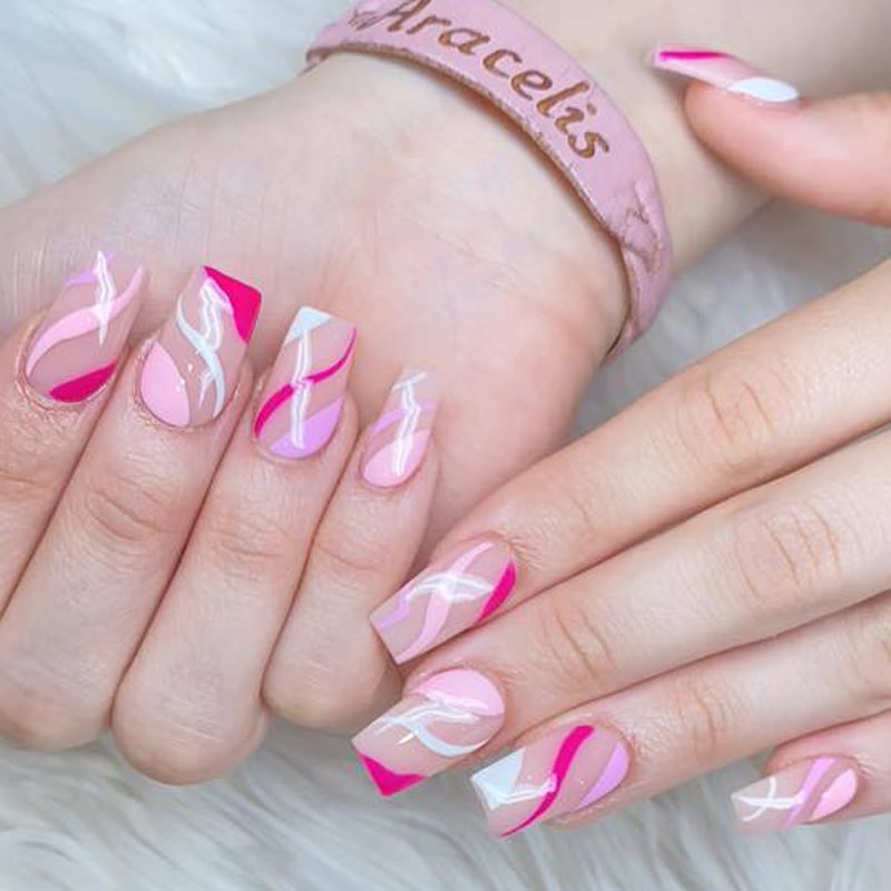 Liquid Gel Full Set Liquid Gel Full Set