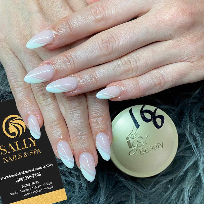 Liquid Gel Full Set Liquid Gel Full Set
