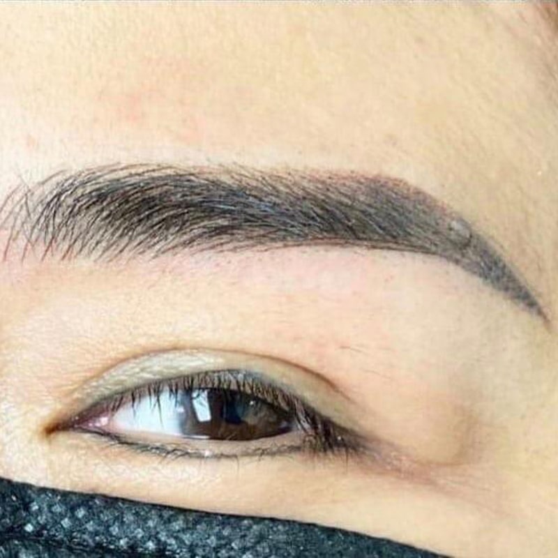 Low Eyeliner Low Eyeliner