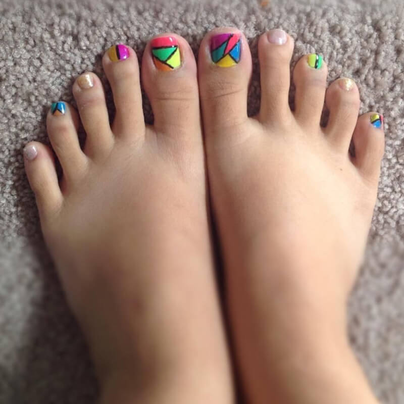 Manicure & Pedicure Manicure & Pedicure