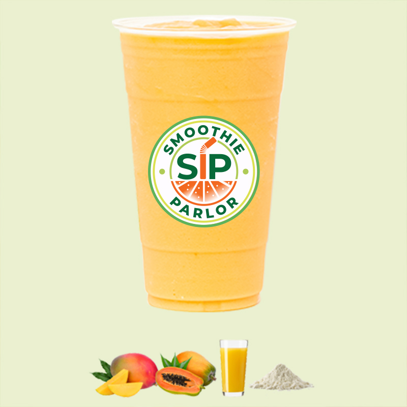 Melon Papaya Melon Papaya
